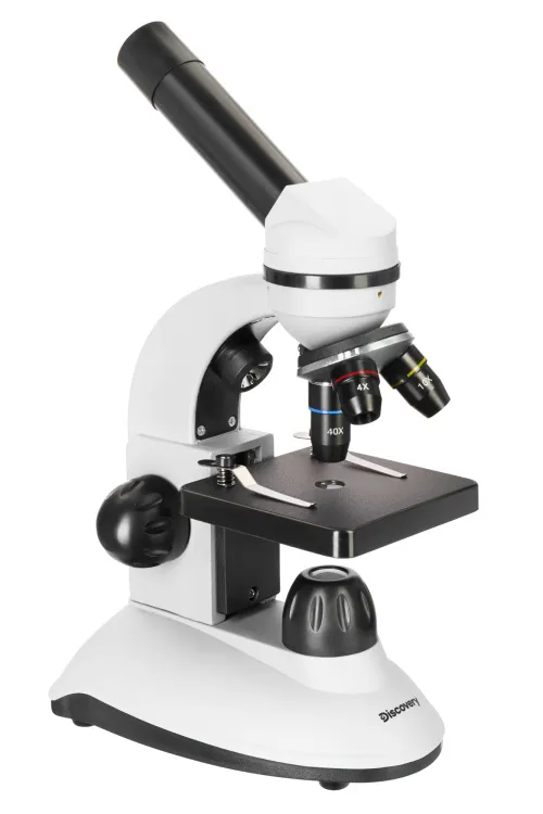 photo Levenhuk Discovery Nano Microscope,  8
