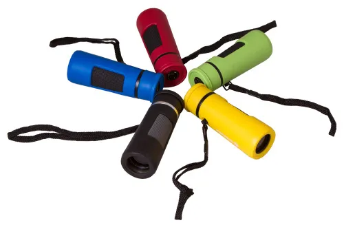 image Bresser Topas 10x25 Monocular,  9