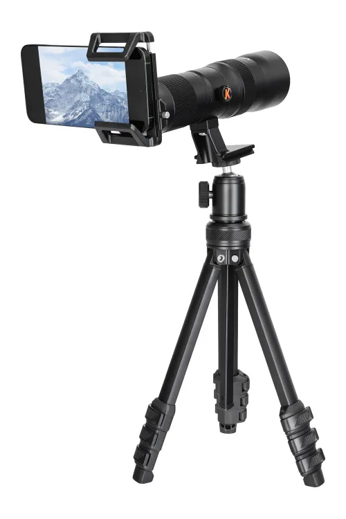 photograph Levenhuk Kelvin TLC50 Smartphone Telecular Kit,  5