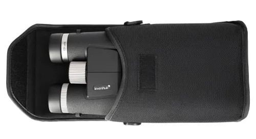 photograph Levenhuk Nitro ED 10x50 Binoculars,  5