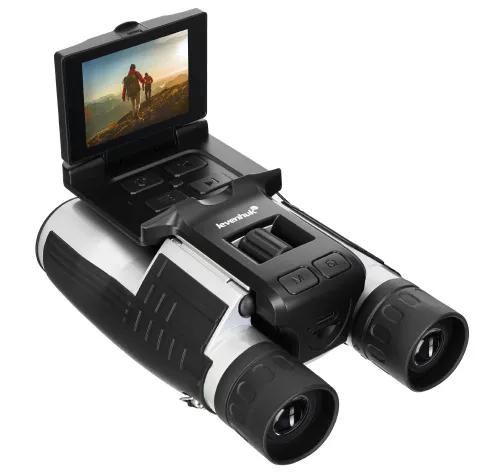photo Levenhuk Atom Digital DB20 LCD Binoculars - Exhibition Item,  8