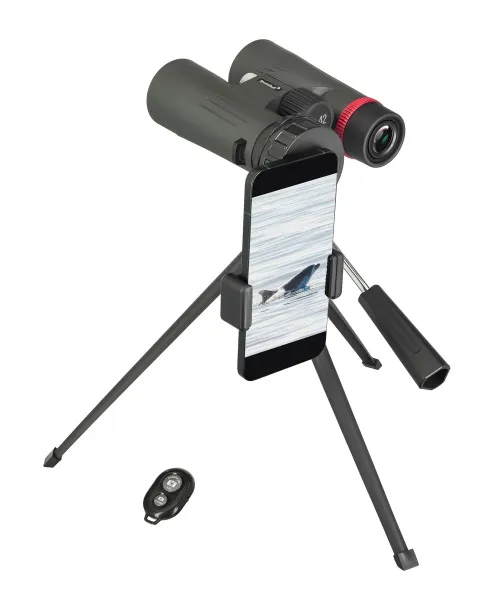 image Levenhuk Kelvin Snap 10x42 Photobinoculars,  4