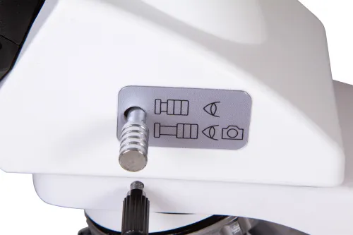 picture Levenhuk MED D25T LCD Digital Trinocular Microscope,  11