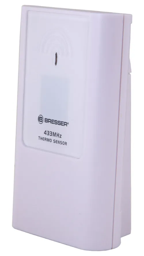 image Bresser TemeoTrend STX RC Weather Station, white,  10