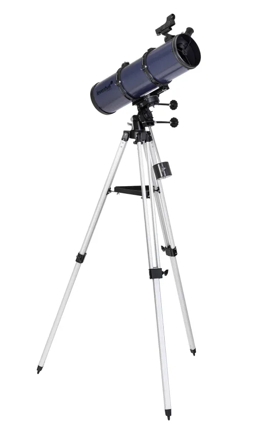 picture Levenhuk New Skyline PLUS 130/650 SQ1 Telescope,  4