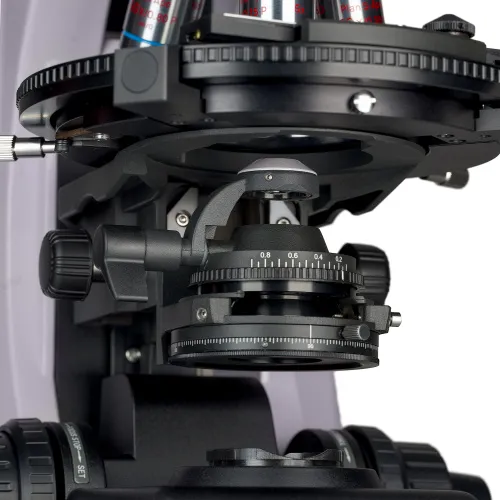 photo MAGUS Pol 890 Polarizing Microscope,  9