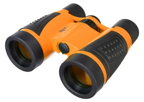 picture Levenhuk LabZZ WTT10 Orange Walkie Talkie and Binoculars Set - Exhibition Item,  6