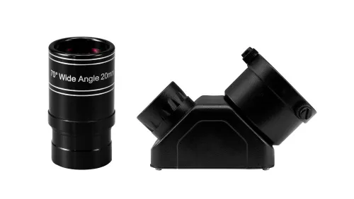 picture Levenhuk Kelvin MAK90 AZ GOTO Wi-Fi Phototelescope,  6