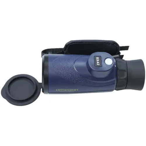 image Omegon Seastar 8x42 Monocular with Compass,  3