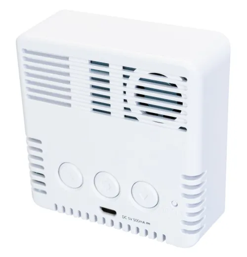 picture Levenhuk Discovery Report WA30 Weather Station with Air Particulate Monitor,  4