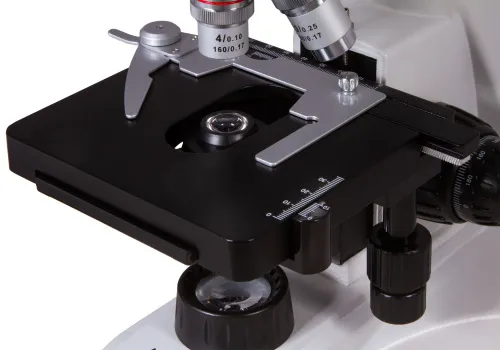 photograph Levenhuk MED 10B Binocular Microscope - Exhibition Item,  13