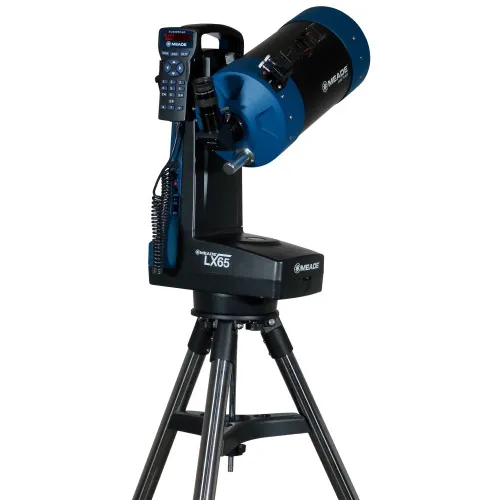 picture Meade LX65 6" ACF Telescope,  3