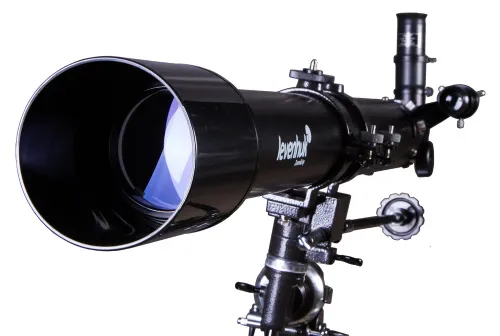 image Levenhuk Skyline 70x900 EQ Telescope,  5
