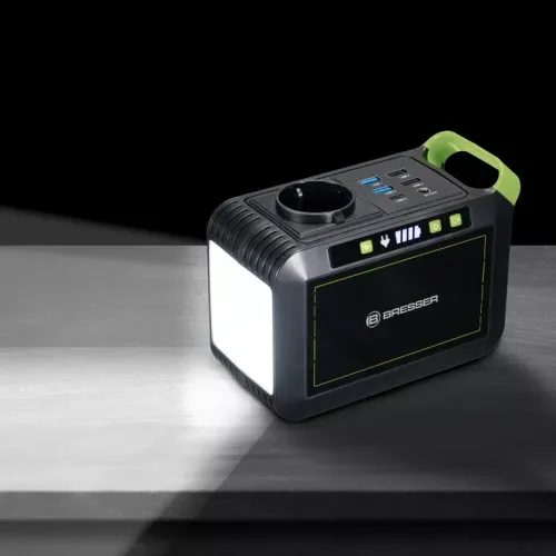 image Bresser Mobile 5-in-1 Power Station,  9