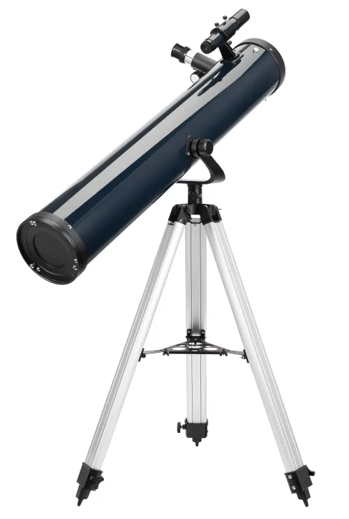 image Levenhuk Discovery Spark 114 AZ Telescope with book,  7