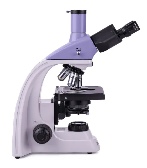 photograph MAGUS Bio D230TL LCD Biological Digital Microscope,  7