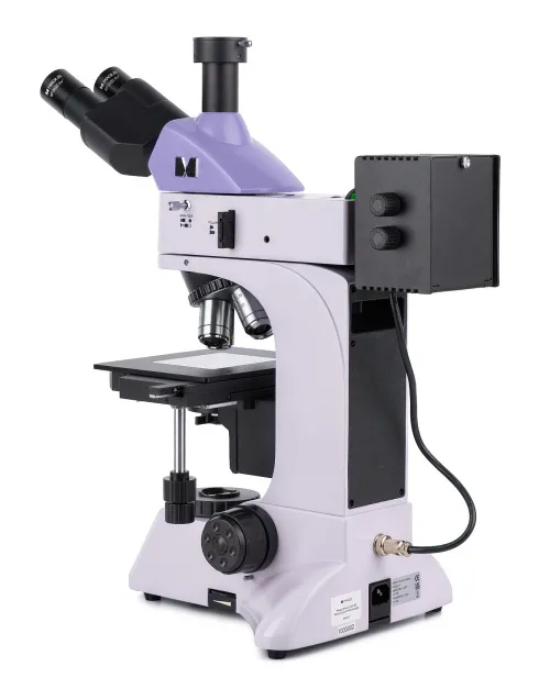 photograph MAGUS Metal D600 BD Metallurgical Digital Microscope,  5