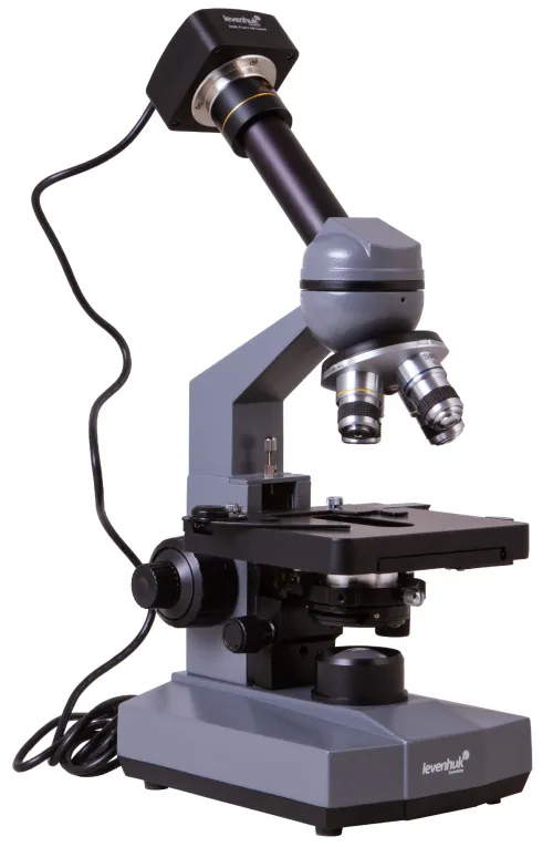 picture Levenhuk D320L PLUS 3.1M Digital Monocular Microscope,  3