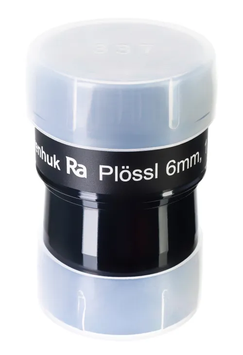 photo Levenhuk Ra Plössl 6mm, 1.25" Eyepiece,  4