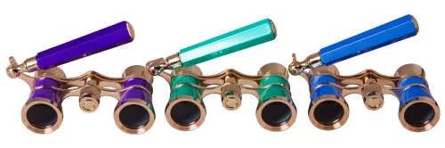 image Levenhuk Broadway 325L Lorgnette Opera Glasses,  12