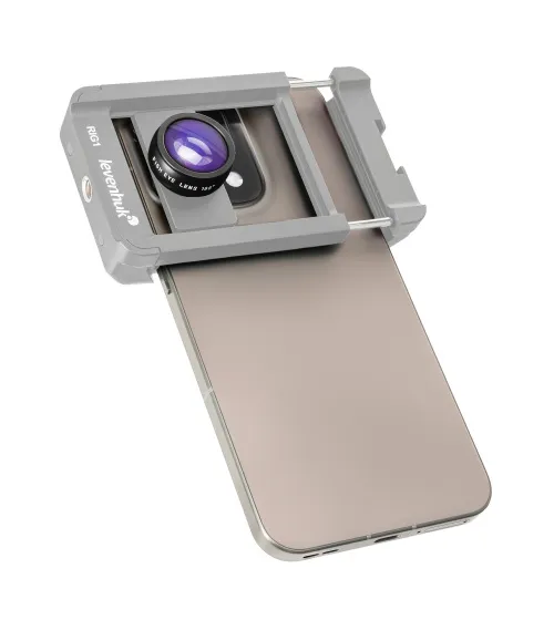 image Levenhuk Kelvin SLS10 Smartphone Lens Set,  9