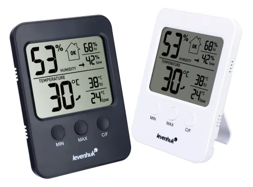 photo Levenhuk Wezzer BASE L30 Thermohygrometer,  3