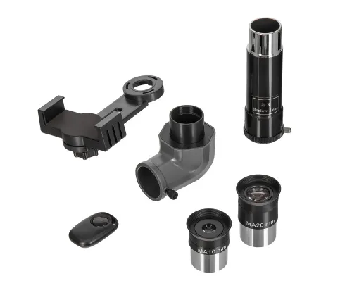photo Levenhuk Kelvin Nova BASE 70/400 Phototelescope,  13