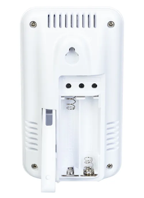 image Levenhuk Discovery Report W10 Weather Station with clock,  7