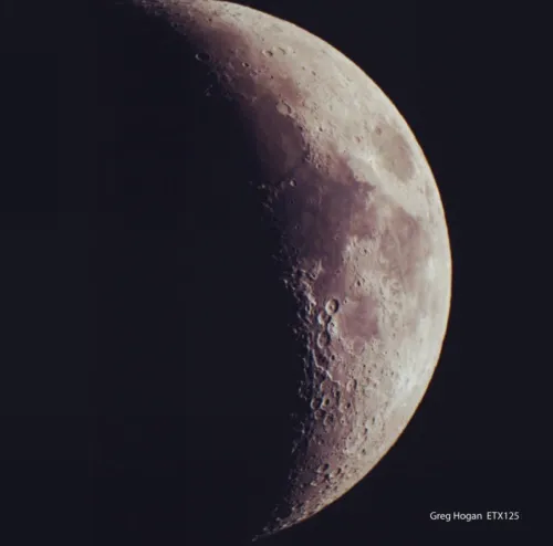 photo Meade ETX125 Observer Telescope,  8