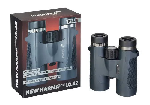 image Levenhuk New Karma PLUS 10x42 Binoculars,  5