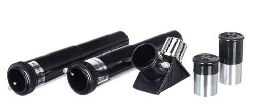 photo Levenhuk Blitz 70s BASE Telescope,  3