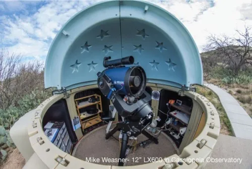 image Meade LX600 10" F/8 ACF Telescope,  11
