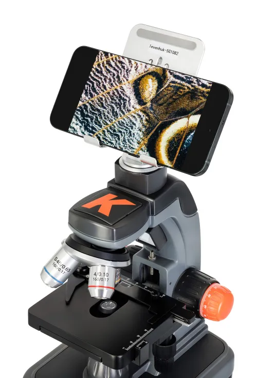 image Levenhuk Kelvin Touch KM3 Photomicroscope,  14