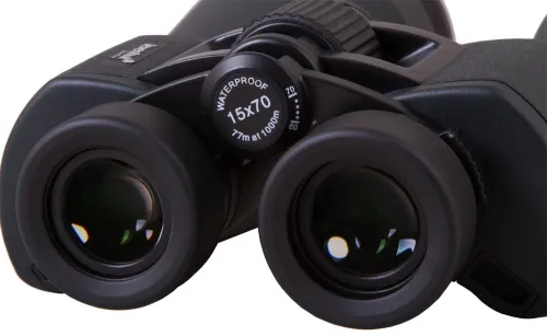 photo Levenhuk Bruno PLUS 15x70 Binoculars,  7