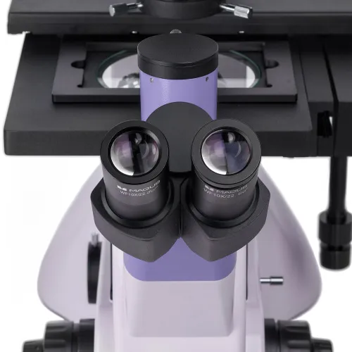 image MAGUS Bio VD350 LCD Biological Inverted Digital Microscope,  11