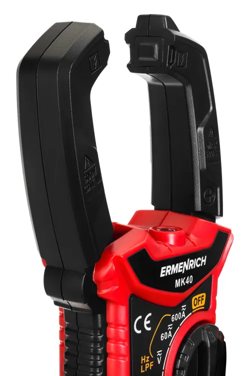 image Ermenrich Ping MK40 Digital Clamp Meter,  7