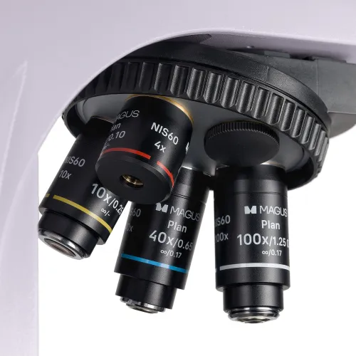 image MAGUS Lum 460L Fluorescence Microscope,  15
