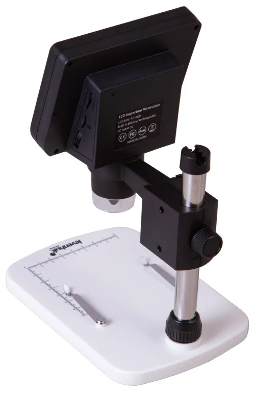 photograph Levenhuk DTX 350 LCD Digital Microscope,  6
