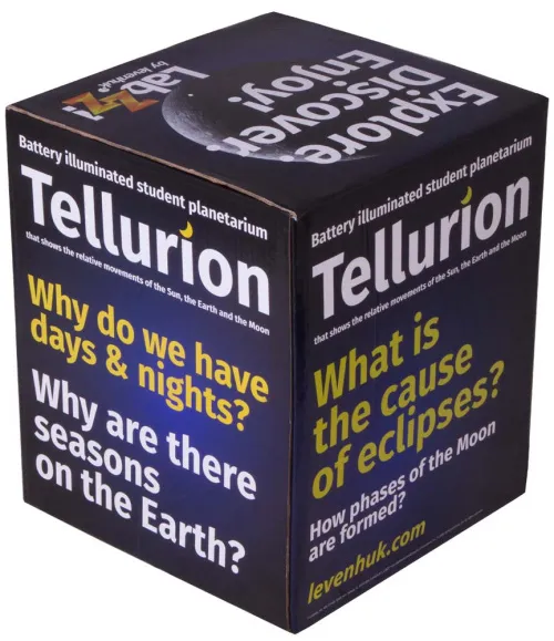 photo Levenhuk LabZZ Tellurion - Exhibition Item,  9