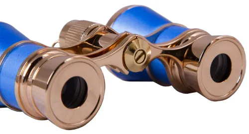 photo Levenhuk Broadway 325C Opera Glasses with Chain,  10