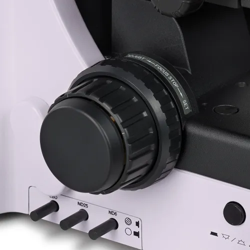 photo MAGUS Pol 890 Polarizing Microscope,  4
