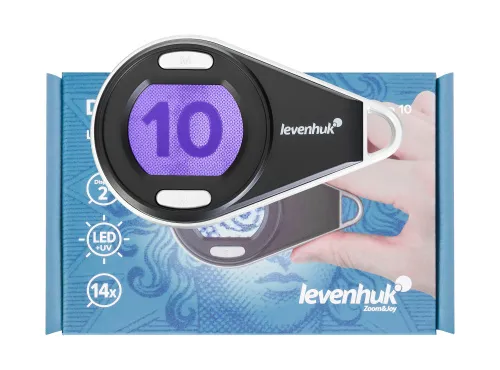 image Levenhuk ERGO 10 Digital Magnifier,  13