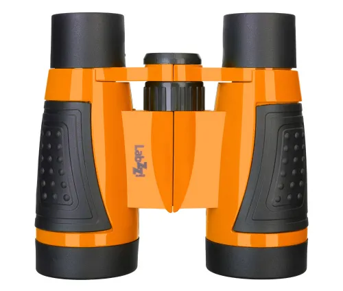 picture Levenhuk LabZZ WTT10 Orange Walkie Talkie and Binoculars Set - Exhibition Item,  3