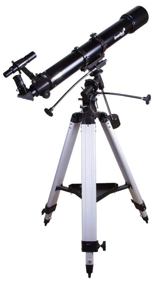 image Levenhuk Skyline 90x900 EQ Telescope,  3