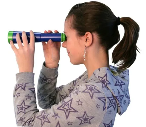 photograph Bresser Junior 8x32 scope,  4