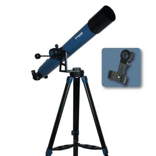 image Meade StarPro AZ 80mm Refractor Telescope,  2