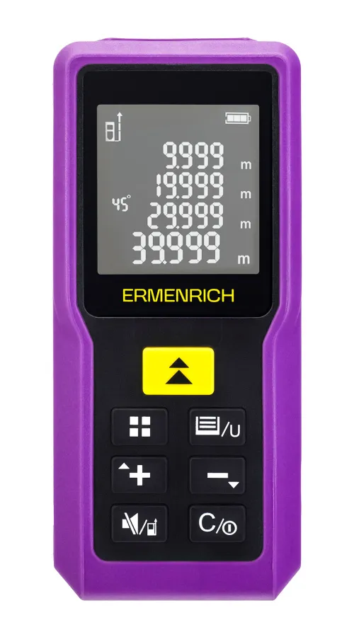 picture Ermenrich Reel PRO GM100 Laser Meter,  3