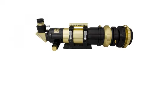 photo Coronado SolarMax III 70mm Double Stack Solar Telescope with RichView System and BF10,  4