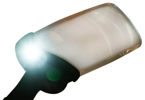 image Levenhuk Zeno Read ZR14 Magnifier,  8