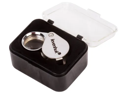 photograph Levenhuk Zeno Gem ZM5 Magnifier,  4